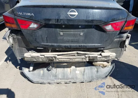 2024 Nissan Altima S Fwd из США, поврежденный, VIN 1N4BL4BV5RN376439